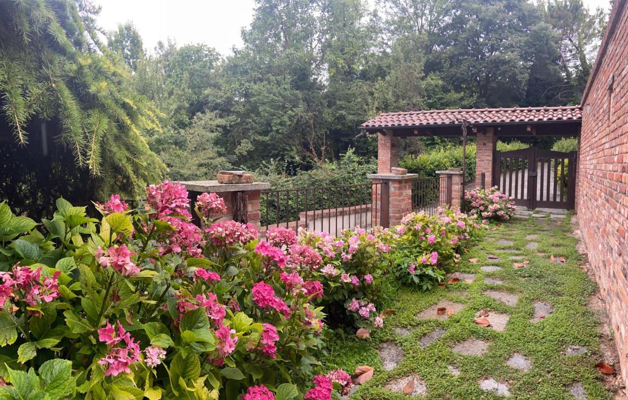 Bed and Breakfast Al Riccio Cocconato Zewnętrze zdjęcie