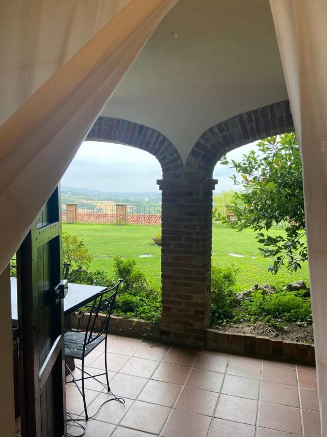 Bed and Breakfast Al Riccio Cocconato Zewnętrze zdjęcie