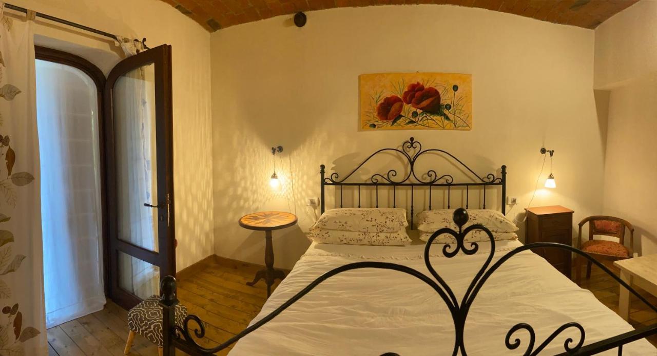 Bed and Breakfast Al Riccio Cocconato Zewnętrze zdjęcie