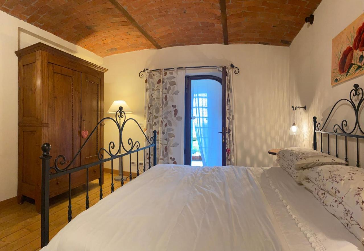 Bed and Breakfast Al Riccio Cocconato Zewnętrze zdjęcie