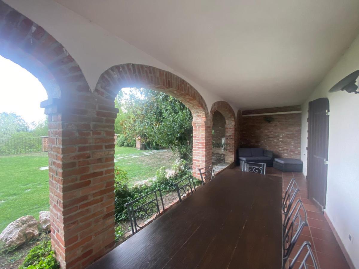Bed and Breakfast Al Riccio Cocconato Zewnętrze zdjęcie