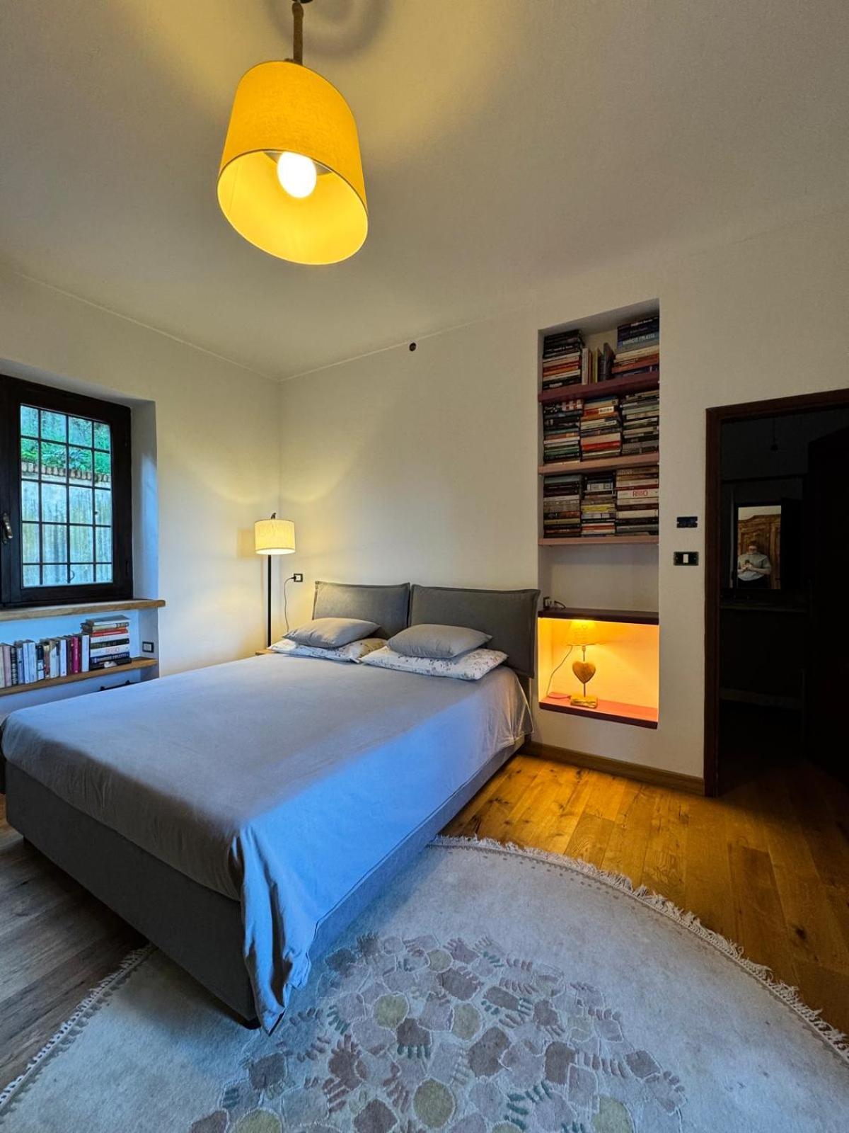 Bed and Breakfast Al Riccio Cocconato Zewnętrze zdjęcie