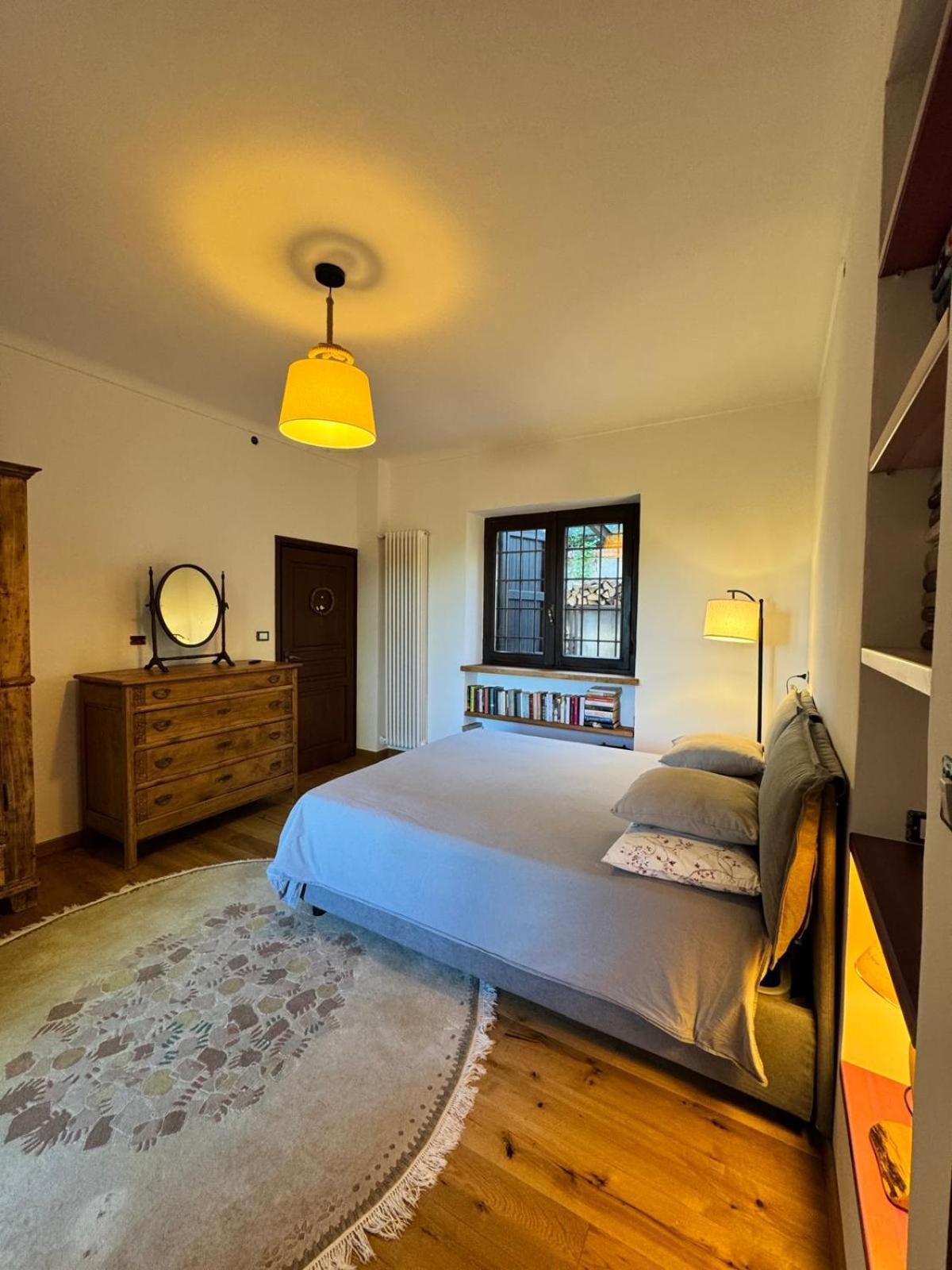 Bed and Breakfast Al Riccio Cocconato Zewnętrze zdjęcie