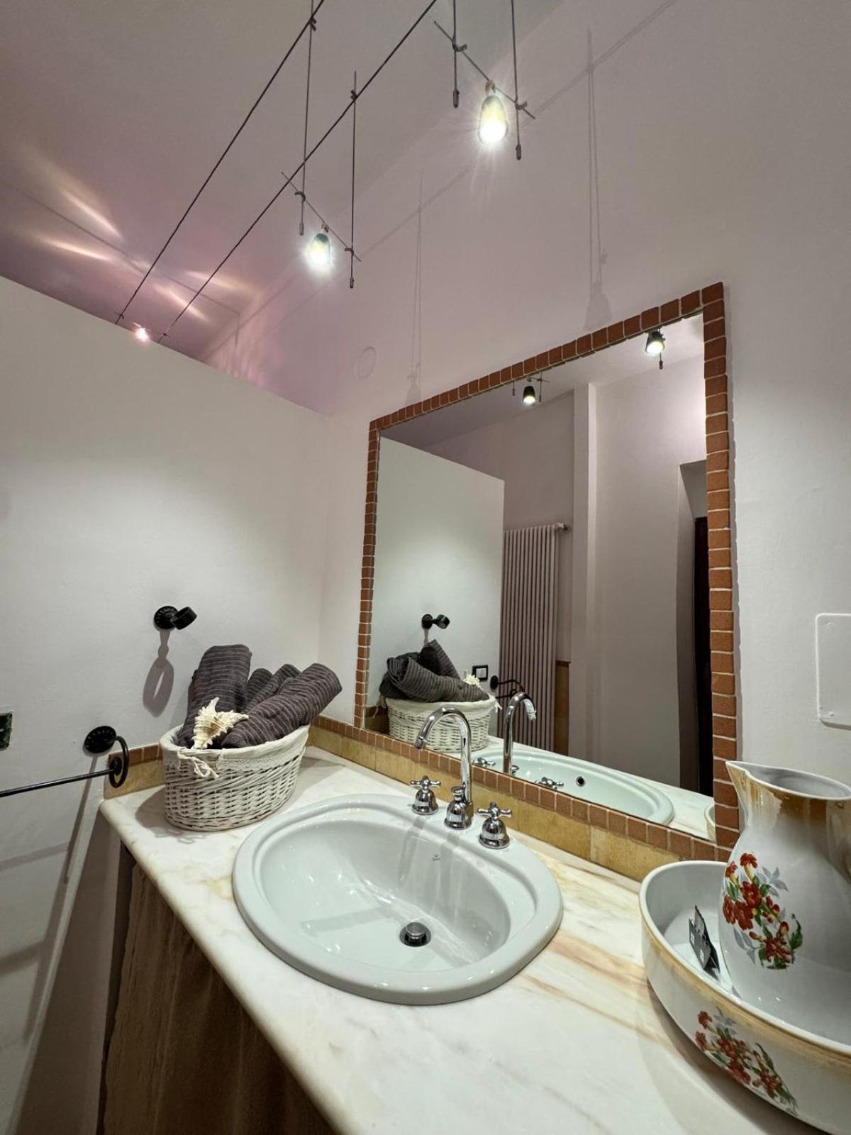 Bed and Breakfast Al Riccio Cocconato Zewnętrze zdjęcie