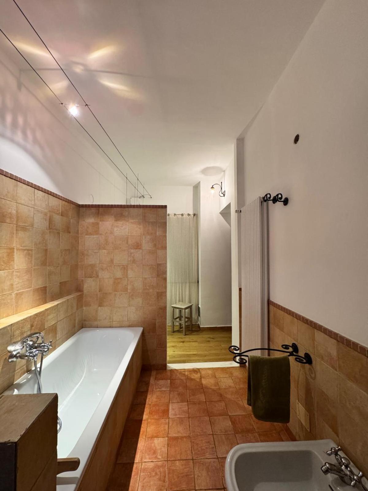 Bed and Breakfast Al Riccio Cocconato Zewnętrze zdjęcie