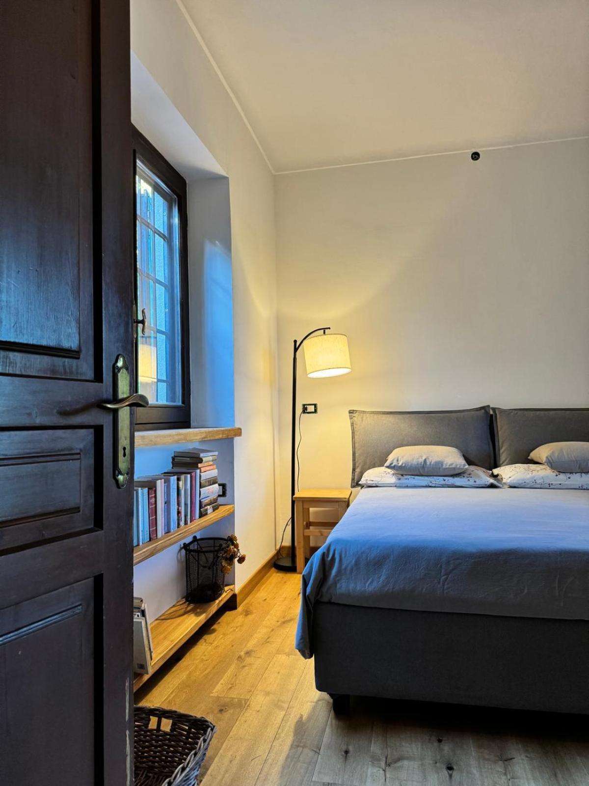 Bed and Breakfast Al Riccio Cocconato Zewnętrze zdjęcie