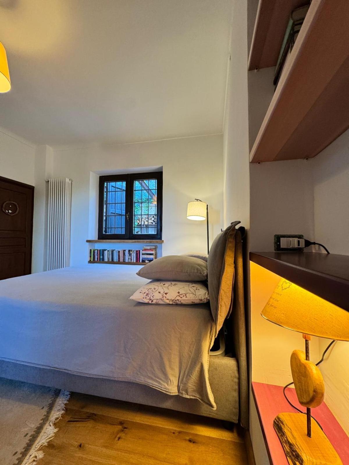Bed and Breakfast Al Riccio Cocconato Zewnętrze zdjęcie