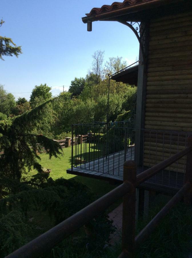 Bed and Breakfast Al Riccio Cocconato Zewnętrze zdjęcie