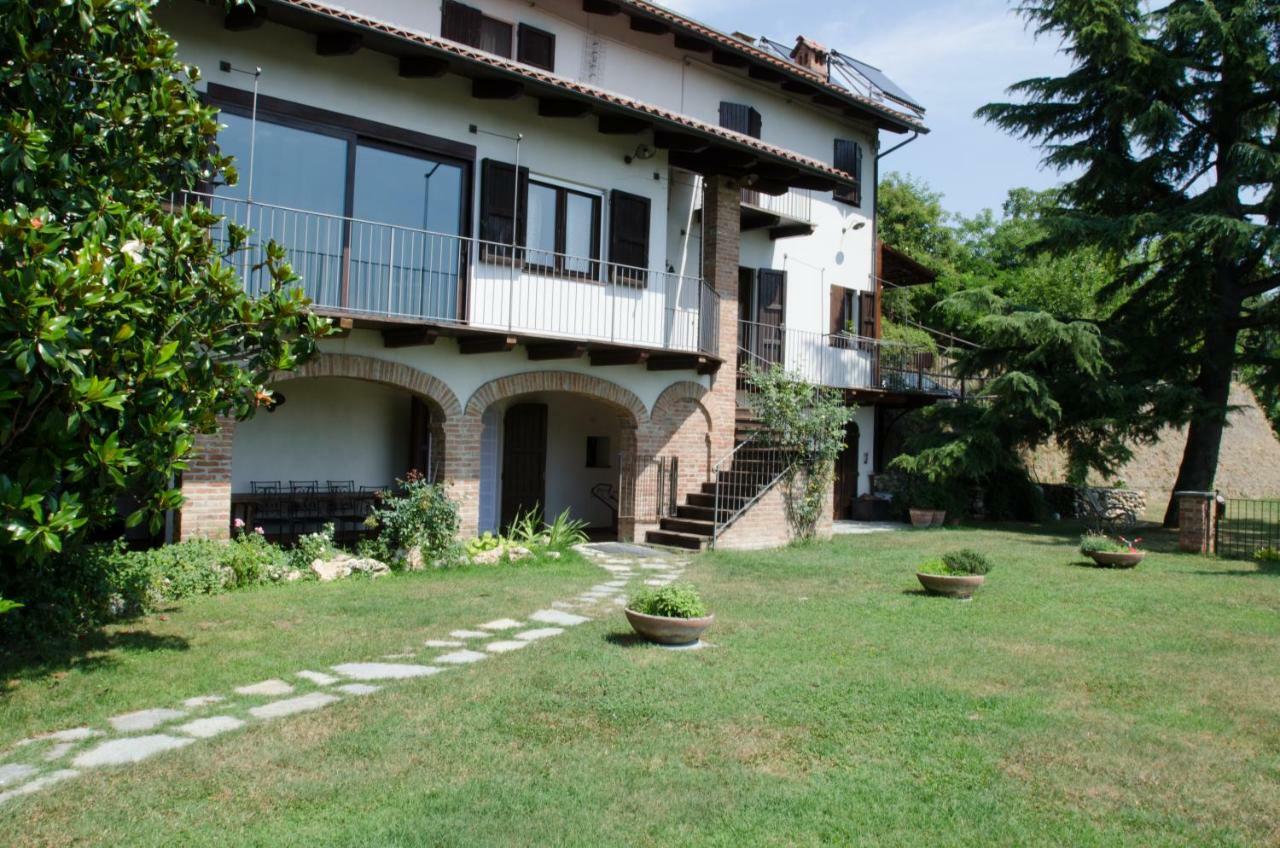 Bed and Breakfast Al Riccio Cocconato Zewnętrze zdjęcie