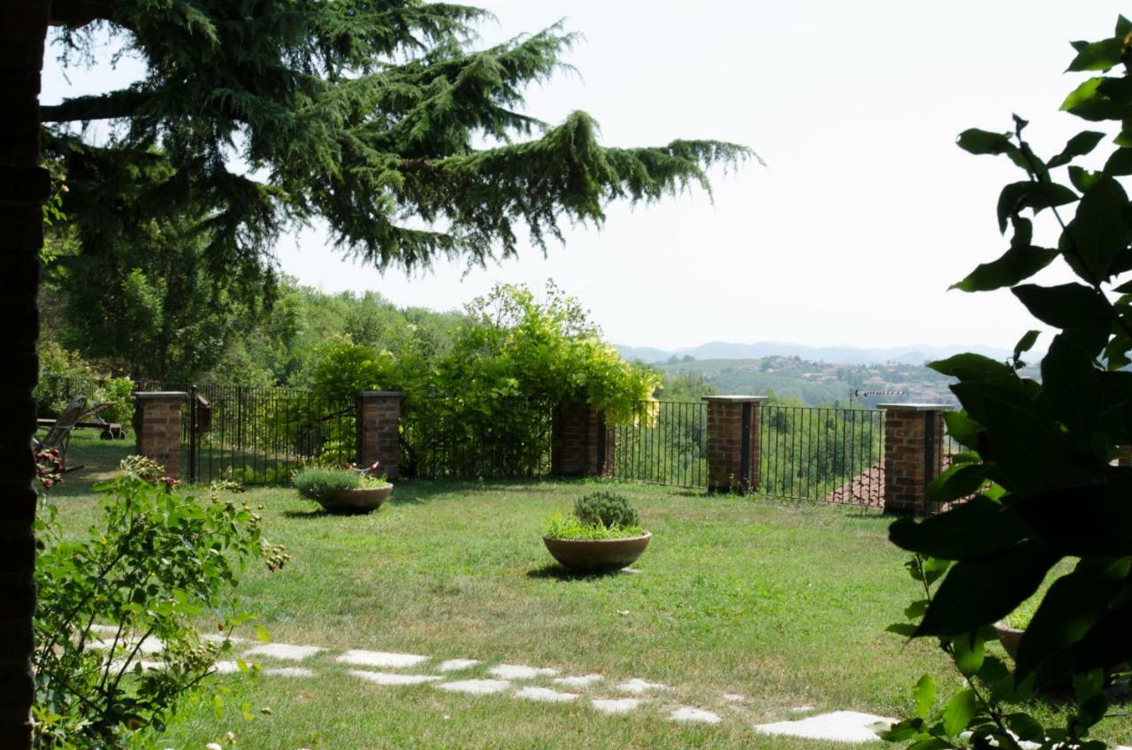 Bed and Breakfast Al Riccio Cocconato Zewnętrze zdjęcie
